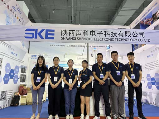 奥门金沙携多款传感器产品亮相2023年上海国际传感器展会